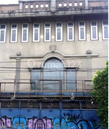 Ruko Genteng Kali tengah kota Surabaya siap pakai