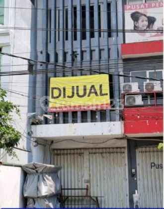 Ruko Bogowonto siap pakai bagus sudah SHM