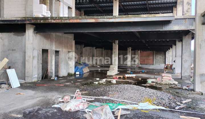 Gedung 4 Lantai Kedung Cowek