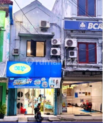 Ruko Brigjen Katamso Sidoarjo siap pakai bagus