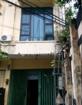 Ruko tengah kota surabaya siap pakai bagus