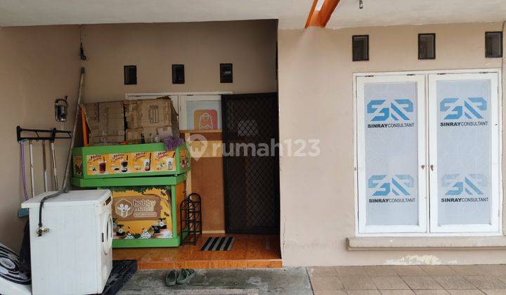 Dijual Rumah 1 Lantai Pantai Mentari Siap Huni Bagus Ex Kantor Akses Oke 2