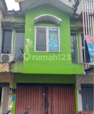 Ruko Larangan Sidoarjo bagus siap pakai