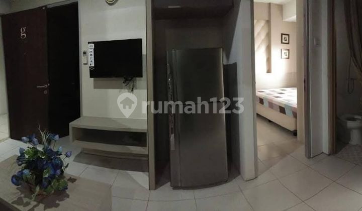 Gunawangsa Manyar 2 bedroom furnish siap huni