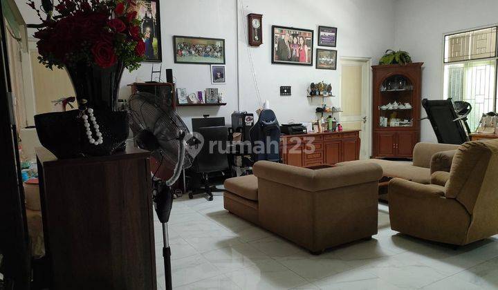 Rumah Kutisari Indah Selatan siap huni full furnished termurah! 1