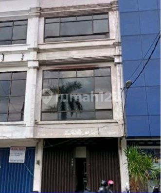 Ruko di komplek ruko Rungkut siap pakai bagus