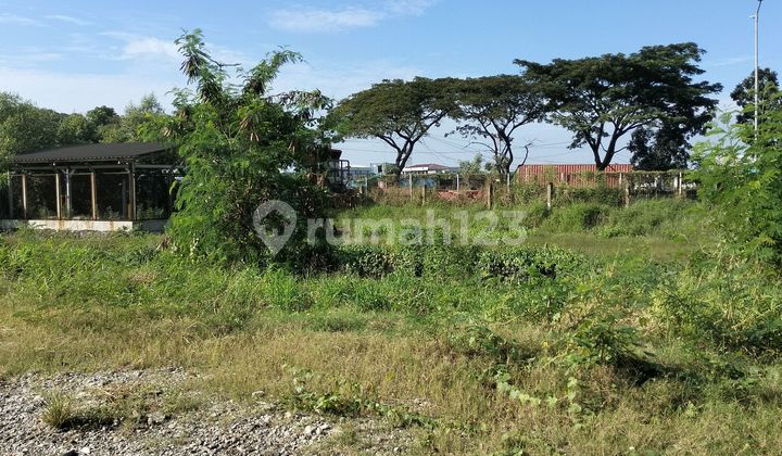 Tanah Murah Di Bawah Njop Di Cilincing Cocok Untuk Pergudangan Atau Pool Kontener 2