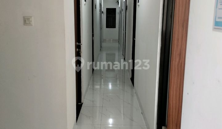 Dijual Kost Murah Di Deket Binus, 36 Kamar Full. 