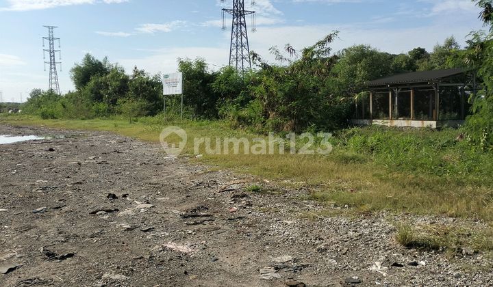Tanah Murah Di Bawah Njop Di Cilincing Cocok Untuk Pergudangan Atau Pool Kontener 1