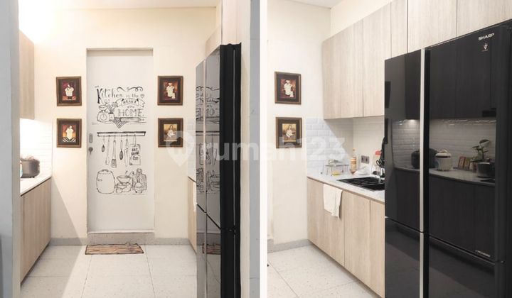 Rumah Murah Siap Huni, Asri, Full Furniahed Di Setia Budi, Kuningan 2