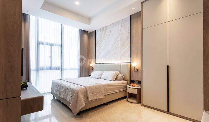 Jual Apartemen Voila Furnish Baru Di Ciputra World Surabaya (tjin2area)  2