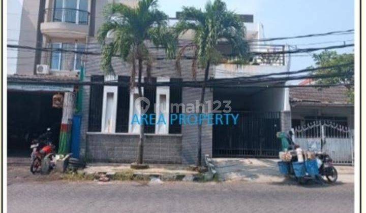 Jual Rumah Di Simpang Darmo Permai Selatan Surabaya (tjin2area)  1