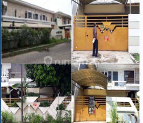 Jual Rumah Villa Kalijudan Indah Harga Dibawah 7 Jt/Mtr ,surabaya (tjin2area)  2