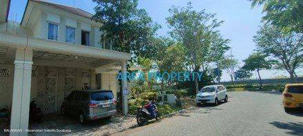 Jual Rumah Minimalis Di Pakuwon City Cluster Mossel Bay Surabaya (tjin2area)  2