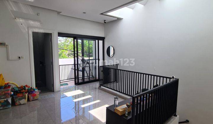 Jual Rumah Minimalis 2 Lt Di Royal Residence Surabaya (tjin2area)  2