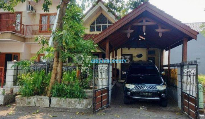 JUAL RUMAH TAMAN INTERNASIONAL CITRALAND SURABAYA  1