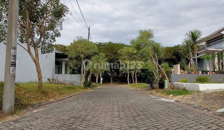 RUMAH BUKIT PALMA CITRALAND SURABAYA (Tjin2Area)  2