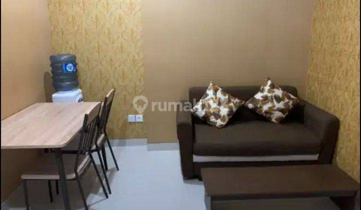 SEWAKAN Apartemen Klaska Residence Furnished Surabaya (Tjin2Area)  2