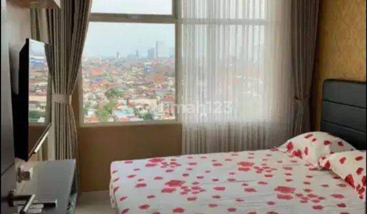 SEWAKAN Apartemen Klaska Residence Furnished Surabaya (Tjin2Area)  1