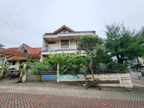 JUAL RUMAH DI TAMAN INTERNASIONAL CITRALAND SURABAYA (Tjin2Area)  1