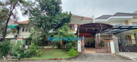 JUAL RUMAH DI PAKUWON INDAH CLUSTER BUKIT INDAH SURABAYA (Tjin2Area)  1