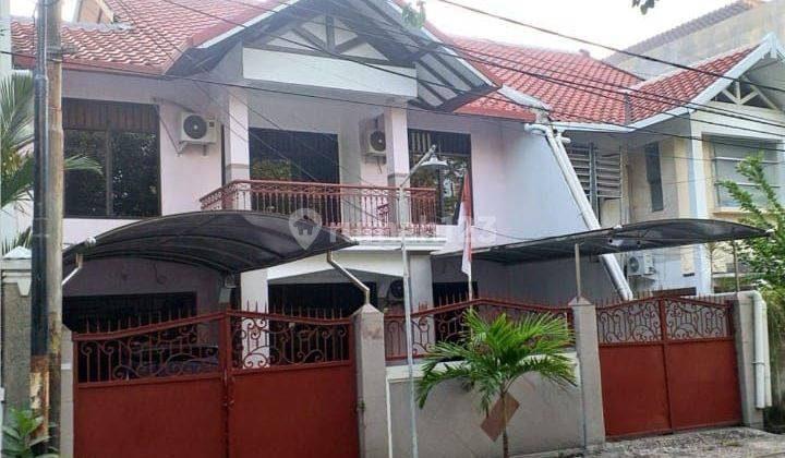 JUAL RUMAH DI VILLA KALIJUDAN INDAH 2 LT SURABAYA (Tjin2Area)  1