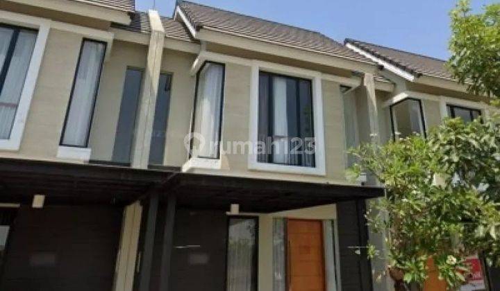 Jual Rumah Di Northwest Hill Citraland Surabaya (tjin2area)  1