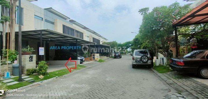 Jual Rumah Citra Garden Cluster Greenhill Sidoarjo (tjin2area)  2