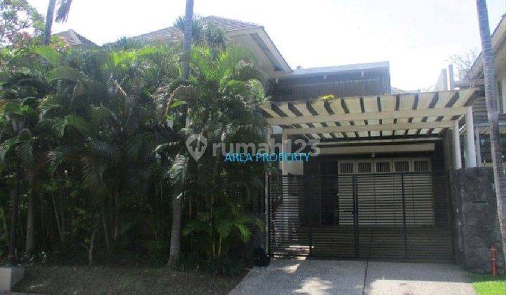 Jual Rumah 2 Lt Di Darmo Hill Surabaya (tjin2area) 1