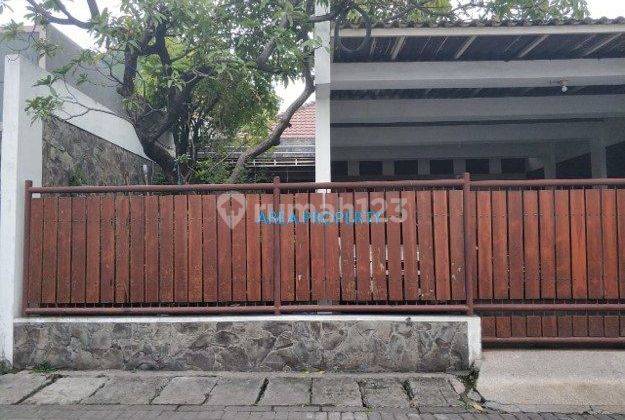 Jual Rumah Minimalis Di Kendangsari Surabaya (tjin2area)  1