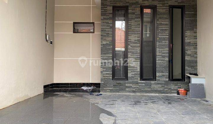 Sewakan Rumah Furnish Di Manyar Tirtoasri Surabaya (tjin2area) 2