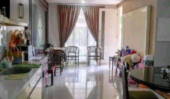 Sewakan Rumah Full Furnish Di Prambanan Residence Wiyung Surabaya (tjin2area) 2