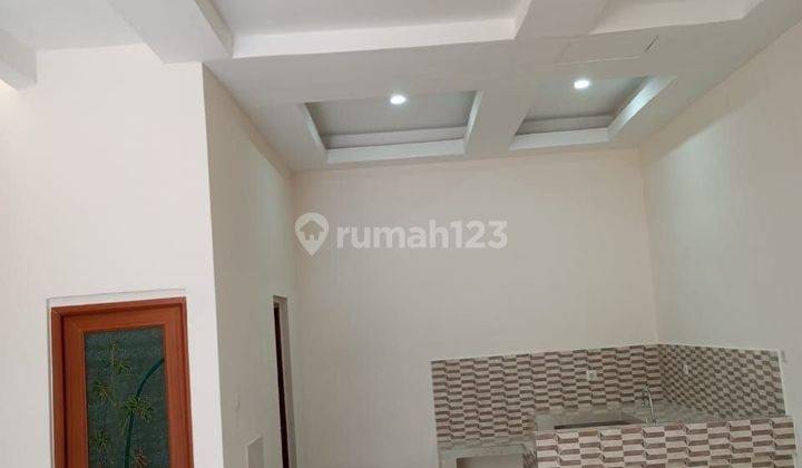 Jual Rumah Baru Di Mulyosari Surabaya (tjin2area)  2