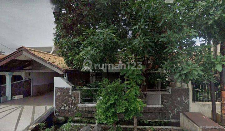 Jual Rumah Di Gayungsari Surabaya (tjin2area)  1