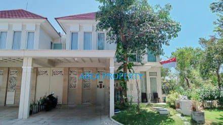 Jual Rumah Minimalis Di Pakuwon City Cluster Mossel Bay Surabaya (tjin2area)  1