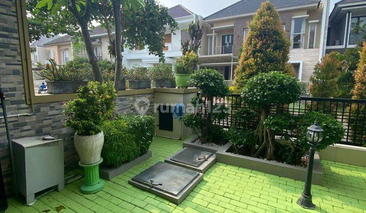 Jual Rumah 2 Lt Di San Antonio Pakuwon City Surabaya (tjin2area)  2