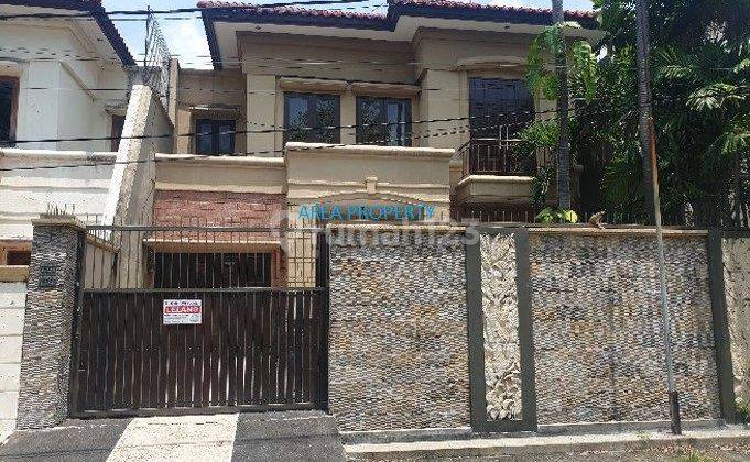 Jual Rumah 2 Lt Di Mulyorejo Indah Surabaya (tjin2area)  1