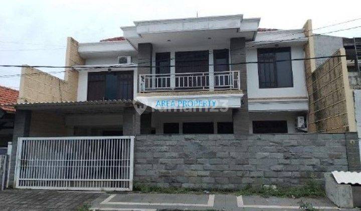 Jual Rumah Minimalis Di Gayungsari Surabaya (tjin2area)  1