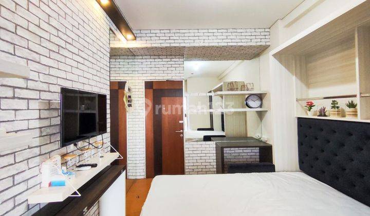 Sewakan Apartemen Gunawangsa Merr Surabaya (tjin2area) 1