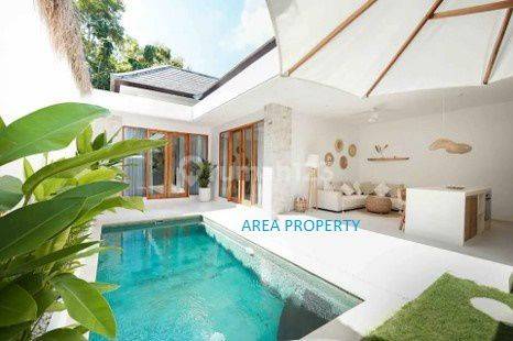 Jual Villa Di Ungasan Kuta Selatan Bali (tjin2area)  1