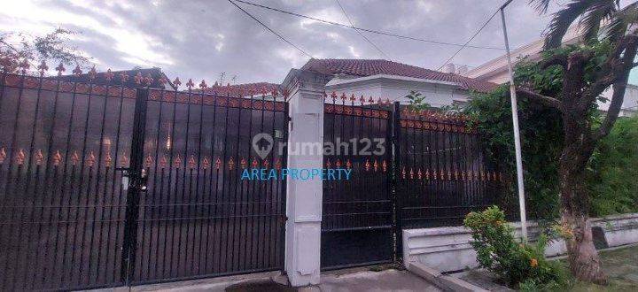 Jual Rumah Murah Di Villa Kalijudan Indah Surabaya (tjin2area)  1