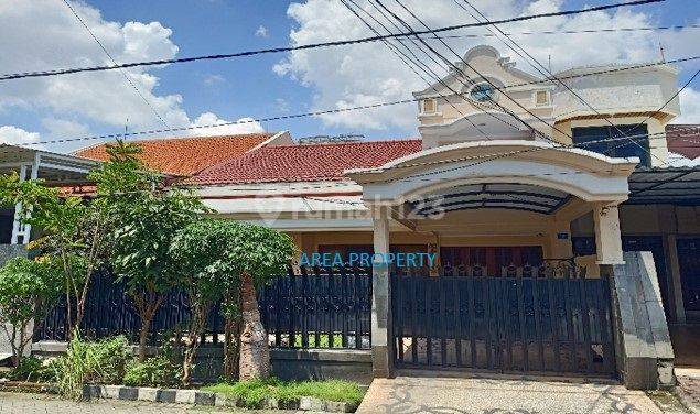 JUAL RUMAH DI DARMO PERMAI SELATAN SURABAYA (Tjin2Area)  1