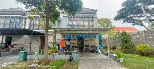 Jual Rumah Minimalis Di Graha Natura Surabaya (tjin2area)  1