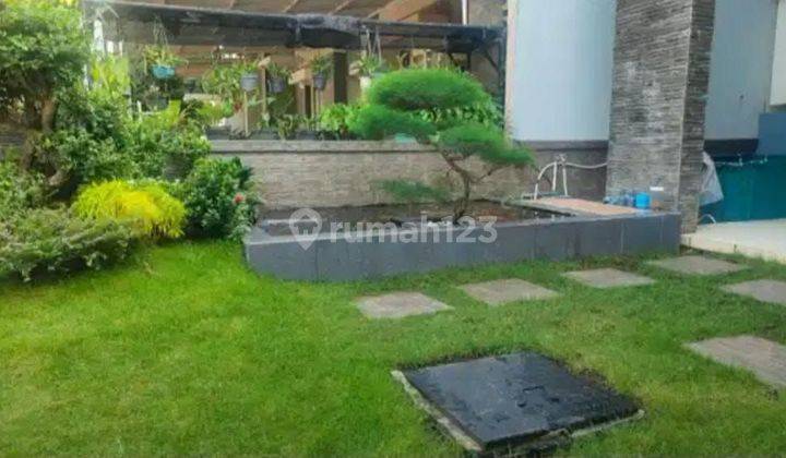 Jual Rumah Minimalis Siap Huni Di Wisata Bukit Mas Surabaya (tjin2area)  2