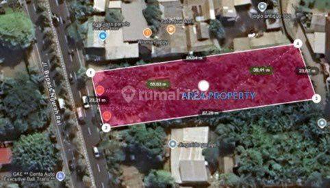 LAND FOR SALE IN KESIMAN VILLAGE, PETILAN, DENPASAR, BALI (Tjin2Area) 1