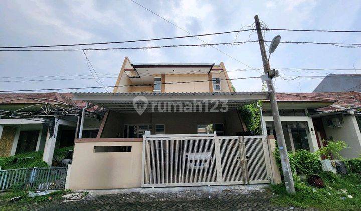 Jual Rumah 2 Lt Di Koala Regency Surabaya (tjin2area) 1