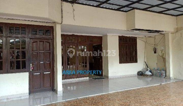 JUAL RUMAH DI DARMO PERMAI SELATAN SURABAYA (Tjin2Area)  1