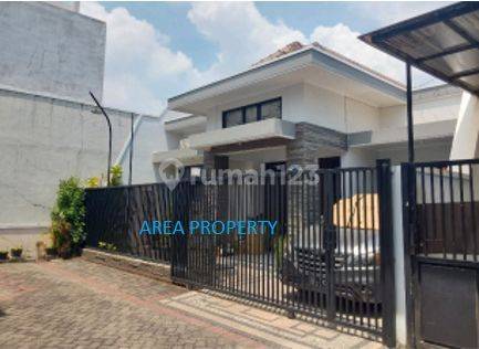 Jual Rumah Di Manyar Kartika Timur Surabaya (tjin2area)  1