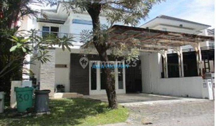 Jual Rumah Minimalis Di Wisata Bukit Mas Surabaya (tjin2area) 2