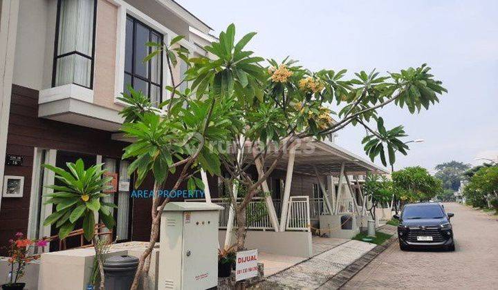 Jual Rumah Minimalis Citra Garden Sidoarjo (tjin2area)  2